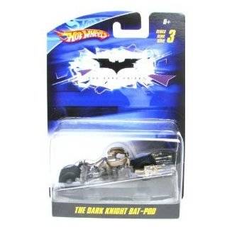    Mattel Hot Wheels 1:50 Batman Begins Batmobile: Toys & Games