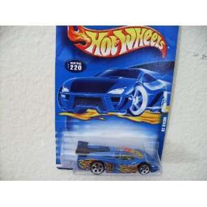  Hot Wheels Gt Racer 2001 #220 [Toy]: Everything Else