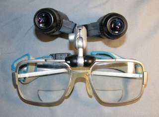 Zeiss Head worn Loupes System  