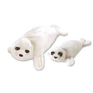  Stuffed Harp Seal 12 Toys & Games