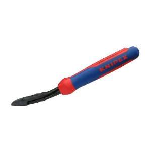 KNIPEX 8 High Leverage Angled Diagonal Cutters with Comfort Grip 
