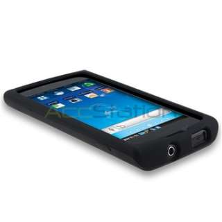 Skin+LCD+Battery+Charger For Samsung ATT Captivate i897  