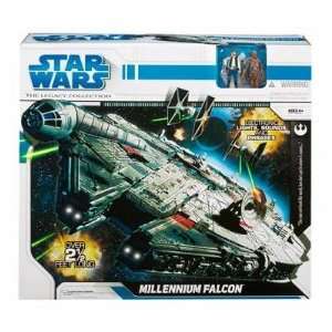  Star Wars 375 New Millennium Falcon Toys & Games