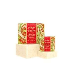  Winter Garden French Milled Soap Set Health & Personal 