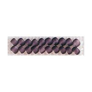  Mill Hill Frosted Glass Seed Beads 4.25 Grams Boysenberry 