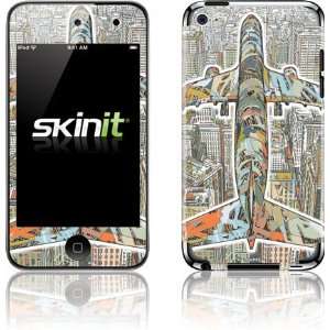  Skinit Alls Right with the World Vinyl Skin for iPod 
