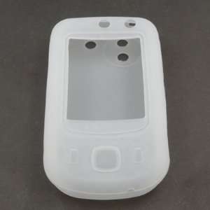    Clear Silicone Skin Case for HTC Touch Dual: Everything Else