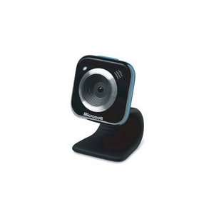  Microsoft LifeCam VX 5000 Webcam   Blue Electronics