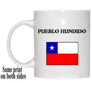  Chile   PUEBLO HUNDIDO Mug: Everything Else