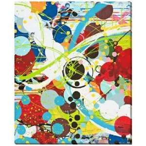  Fire in the Bubble I Limited Edition 44 High Wall Art 