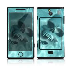  Samsung Omnia 7 (i8700) Decal Skin   Underwater Vampire 