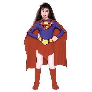  Supergirl CHILD, Medium Toys & Games
