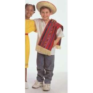   Factory Early Childhood Mexican Outfit   Boy