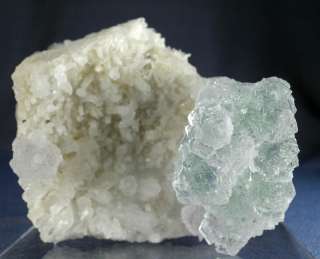 INDESCRIBABLE FLUORITE QUARTZ COMBO, SHANGBAO MINE, MUST SEE  