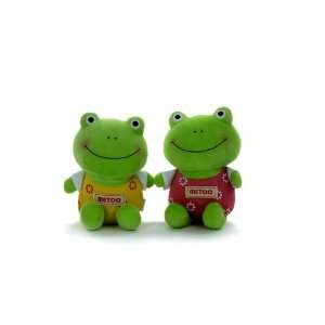  Metoo Couple Frog Toy (Small) Toys & Games