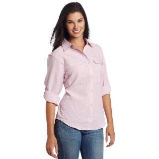  ExOfficio   Womens Trifera Flora Long Sleeve Shirt 