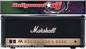 Marshall MA50H ALL TUBE Guitar Amp Head (50W 2 Ch) *BRAND NEW FACTORY 