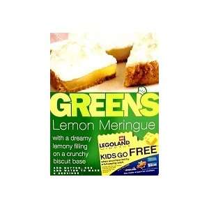 Greens Lemon Meringue  Grocery & Gourmet Food