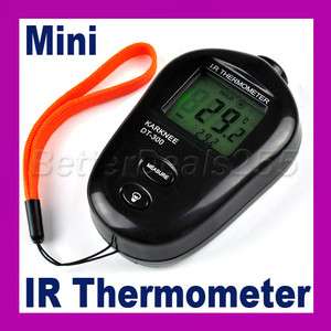 HOT Mini Digital Non ContactIR Infrared LCD Thermometer  