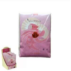  Wholesale 12 pc New Rose Sachet Scent Fragrance: Home 