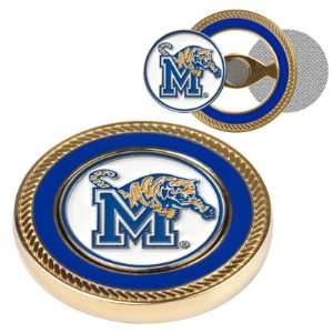  Memphis Tigers NCAA Challenge Coin & Ball Markers Sports 