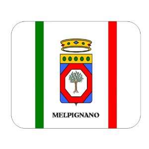    Italy Region   Apulia, Melpignano Mouse Pad 