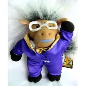  Infamous Meanies Donkeyng Plush Toys & Games
