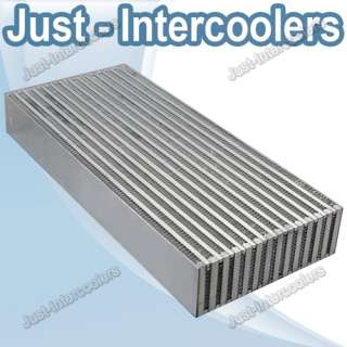 Intercooler Core Bar & Plate 21x9x3 Universal  