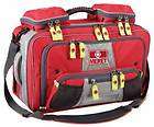 Meret OMNI PRO FIRE RED v.2 BLS/ALS Total System Pack Emt Trauma Bag