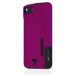  Incipio Motorola Droid X2 SILICRYLIC Case   Purple/Gray 