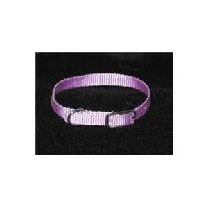  Best Quality Single Thick Nylon Deluxe Dog Collar 