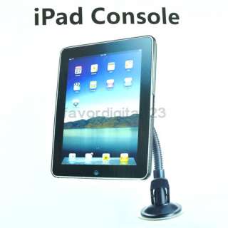 Car Kit Windshield Mount Holder + Protector For iPad 1  