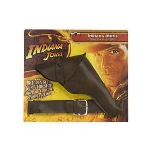  Rubies Indiana Jones Gun and Holster: Toys & Games