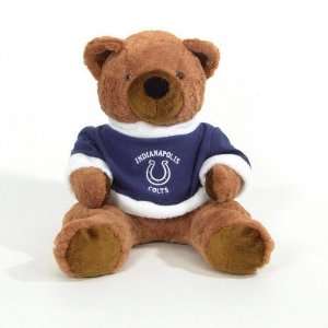 Indianapolis Colts 20 Plush Bear