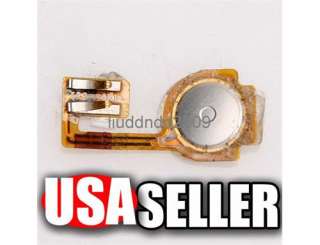 Replacement Home Button Flex Cable Parts for iPhone 3GS  