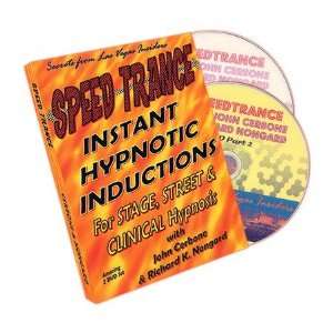  Speed Trance Instant Hypnotic Inductions 