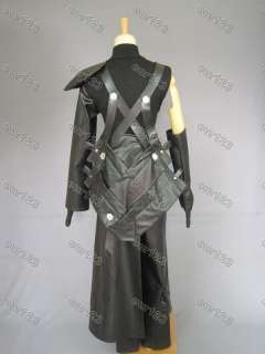 Final Fantasy Cloud + Sword bag Cosplay Costume Any Siz  