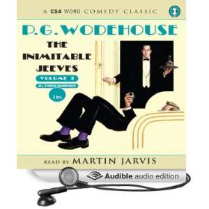  The Inimitable Jeeves, Volume 2 (Audible Audio Edition) P 