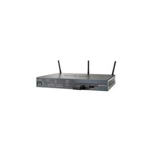  Cisco 887V Integrated Service Router: Electronics