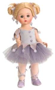 Madame Alexander Tiny Lilac Dancer 42345  