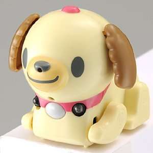  (Custard) Tomy Interactive Toy Micro Pets: Toys & Games