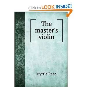 Start reading The Masters Violin 