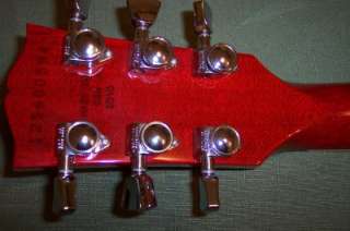 2010 Gibson Les Paul Standard + Beautiful Cherry Sunburst Flametop 