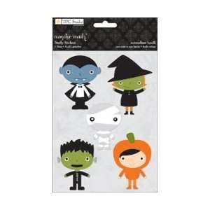   Mash Stuffy Stickers 4.5X6 Sheet Characters; 3 Items/Order Kitchen