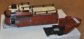 LEGO 6210 Jabbas Sail Barge Main Body plus Parts  