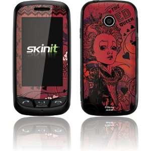  Red Queen Black Lace skin for LG Cosmos Touch Electronics