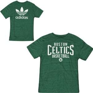 Adidas Boston Celtics Intramural Tri Blend T Shirt  Sports 