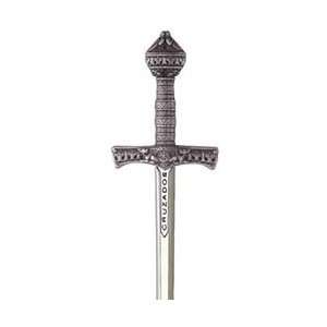  Miniature Crusader Sword (Silver)