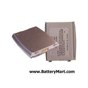   Battery For AUDIOVOX CDM 8600   LI ION 1400mAh CDM8600