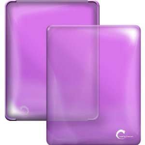    Creative Concepts Pink Transparent Case For Ipad Electronics